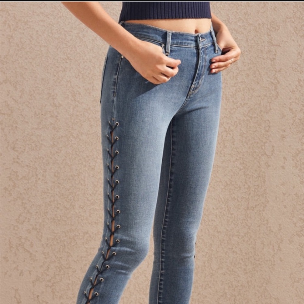 PacSun Bombshell Skinny Jeans